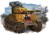 US M4A3 E8 Tank 1/48