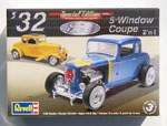 1932 Ford 5 Window Coupe S/E