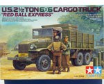 US 2 1/2ton Truck Red Ball Exp.(Ltd.Edition)