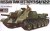 Russian Tank Destroyer SU-122