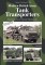 Modern British Army Tank Transporters 