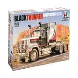 Italeri 90727 BLACK THUNDER Australian truck 1:24