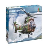 Italeri 91096 Eurocopter AS332 Super Puma