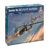 Italeri 91266 Dornier DO 217 J1/J2 Nachtjäger