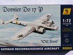 Dornier Do 17 P Ost Front 1/72