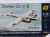 Dornier Do 17 P Ost Front 1/72
