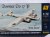 Dornier Do 17 P Ost Front 1/72