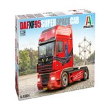 Italeri 93834 DAF XF 95 SUPER SPACE CAB 1:24