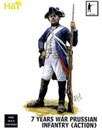 7 Years War - Prussian Infantry (Action).1:32