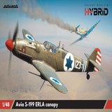 Eduard 948011 Avia S-199 ERLA canopy