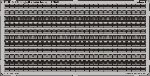 Railings 3 chain bars  1/350