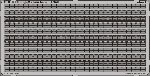 Railings 2 chain bars  1/350