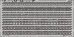 Railings 45´ 3 chain bars short  1/350