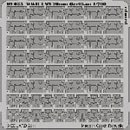 WWII USN 20mm Oerlikon  1/700