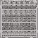 USN ship doors and windows  1/700