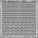 IJN ship windows  1/350
