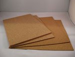 Diorama - Cork Sheet Set - Thickness 1 - 2 - 3 & 5mm