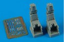 SJU-17 ejection seats (F-14D, F-18F) 1:48