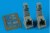 SJU-17 ejection seats (F-14D, F-18F) 1:48