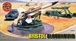 Bristol Bloodhound - (1:76 Scale)**