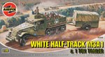 Half Track M3 - (1:76 Scale)