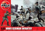 Ww.11 German Infantry - (1:32 Scale)