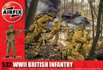 Ww.11British Infantry - (1:32 Scale))