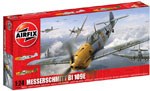 Messerschmitt Bf109E - (1:24 Scale)