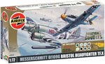 Dogfight Double Me 109G + Beaufighter Boxed Gift Set
