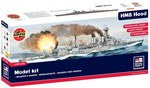 Hms Hood Boxed Gift Set