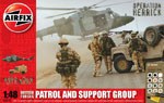British Forces - Patrol and Support Group*