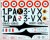 BD 32-23 Republic F-84G Thunderjet 