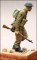 British soldier WW2  (métal) 1/35