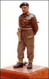 British Brigadier companion to Monty  (métal) 1/35
