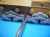 Wheels carries & springs for P40 Italeri 