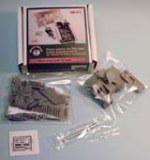 HETZER early version interior set for DRAGON Kit 1/35