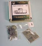PzkPfw IA Interior set for HIPM Kit 1/35