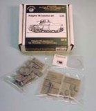 PzkPfw IB Interior set for ITALERI / ZVEZDA Kit 1/35
