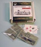 PzkPfw IB Ambulance conversion for ITALERI / ZVEZDA Kit 1/35
