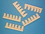 Italian and German jerrycans 1/72
