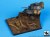 Destroyed Pz.Kpfw 38 base 1/35