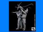 German soldiers team/EMT Aladin/in Afghanist.1/35 