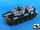 Cromwell hessian tape camo net 1/35