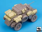 British Humber Mk IV accessories set 1/35