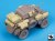 British Humber Mk IV accessories set 1/35