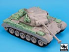 US M -26 Pershing accesories set 1/35