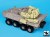Autralian ASLAV accessories set 1/35