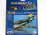 Coffret cadeau Spitfire Mk.V