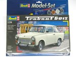 Coffret cadeau Trabant 601 Limousine 