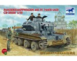 PanzerKampfwagen Mk IV, 744(e) (A13)